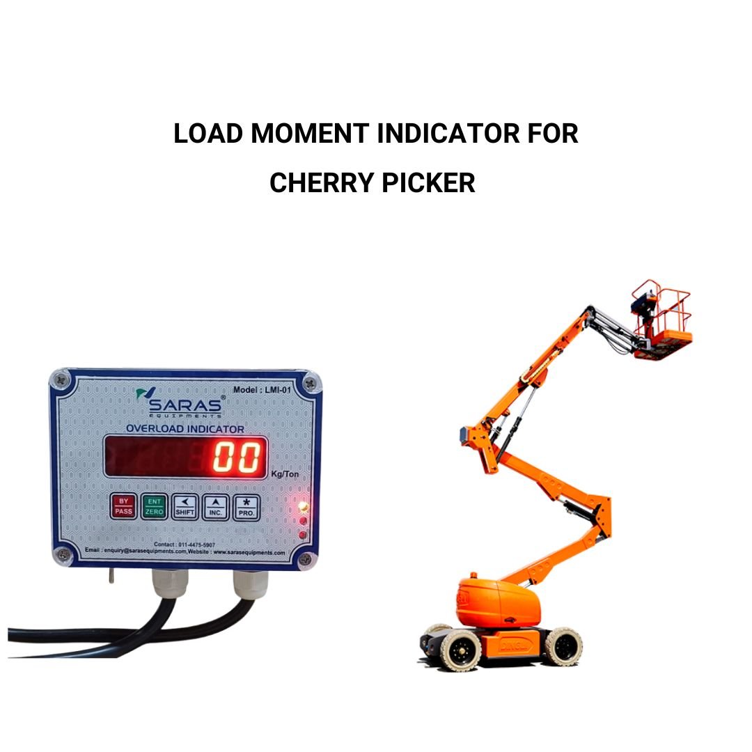 Load Moment Indicator For Boom Lift