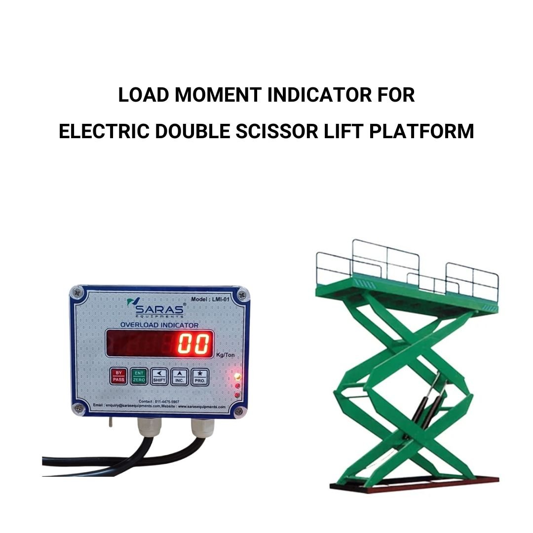 Safe Load Indicator for Scissor Lift