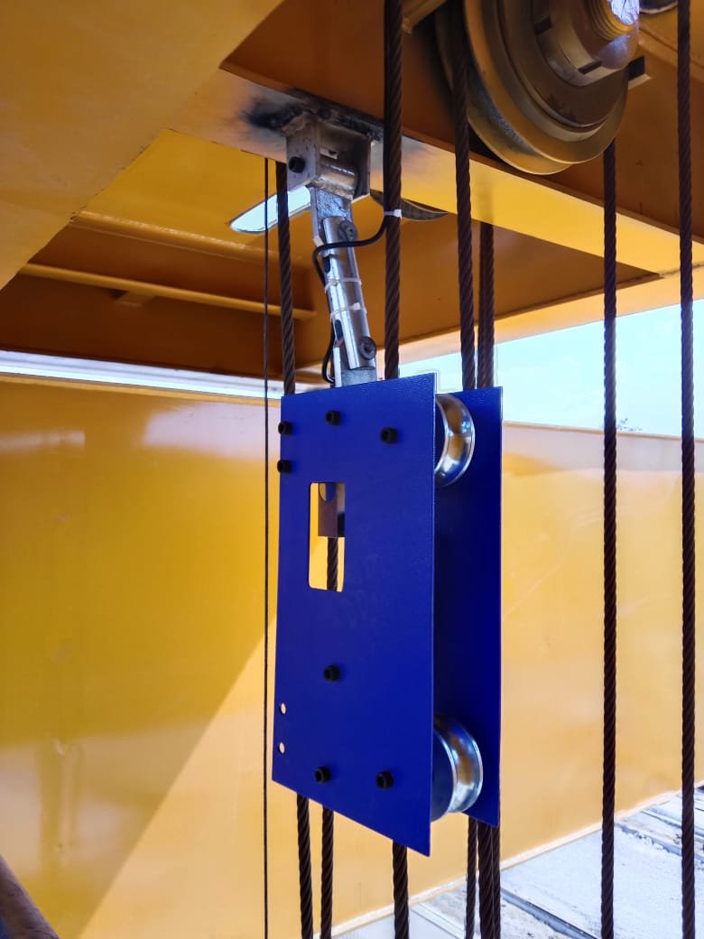 Wire Rope Tension Meter