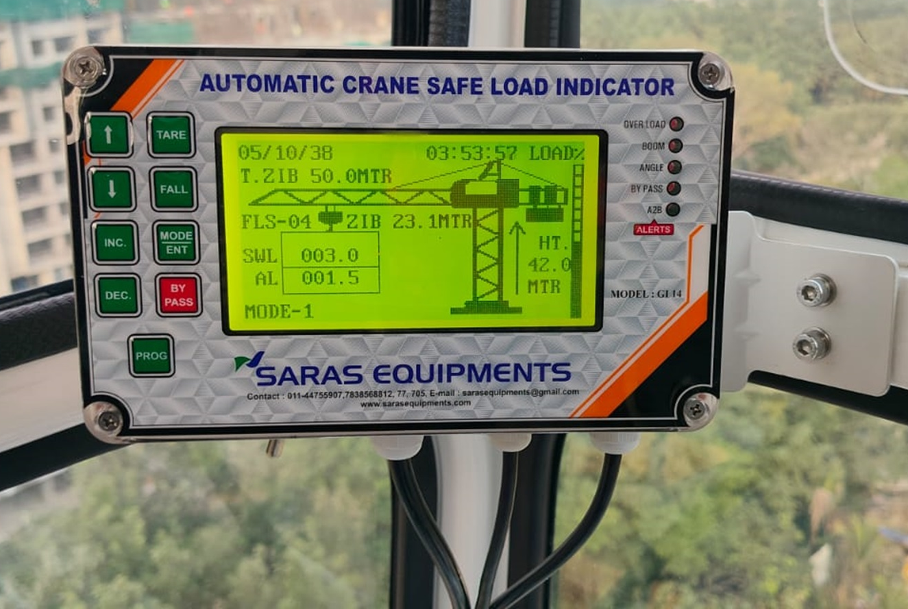 GI14 Tower Crane