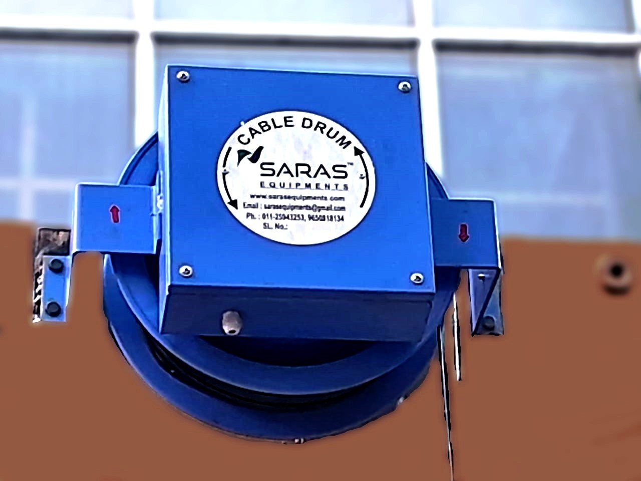 Hydraulic Crane