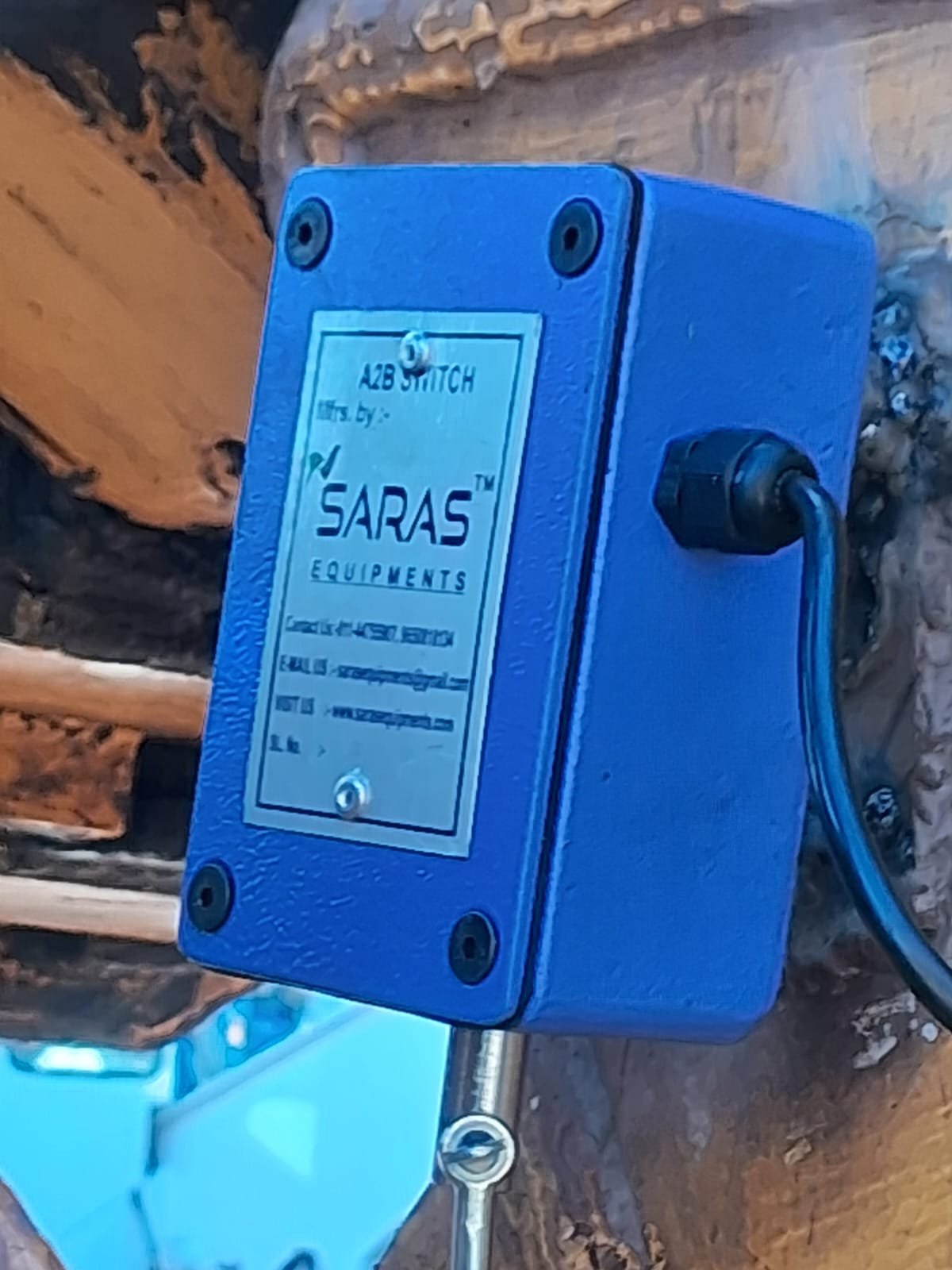 A2B Limit Switch