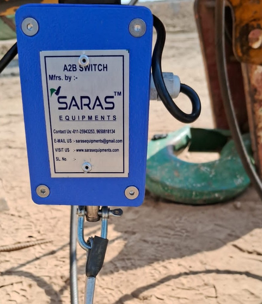 A2B Limit Switch