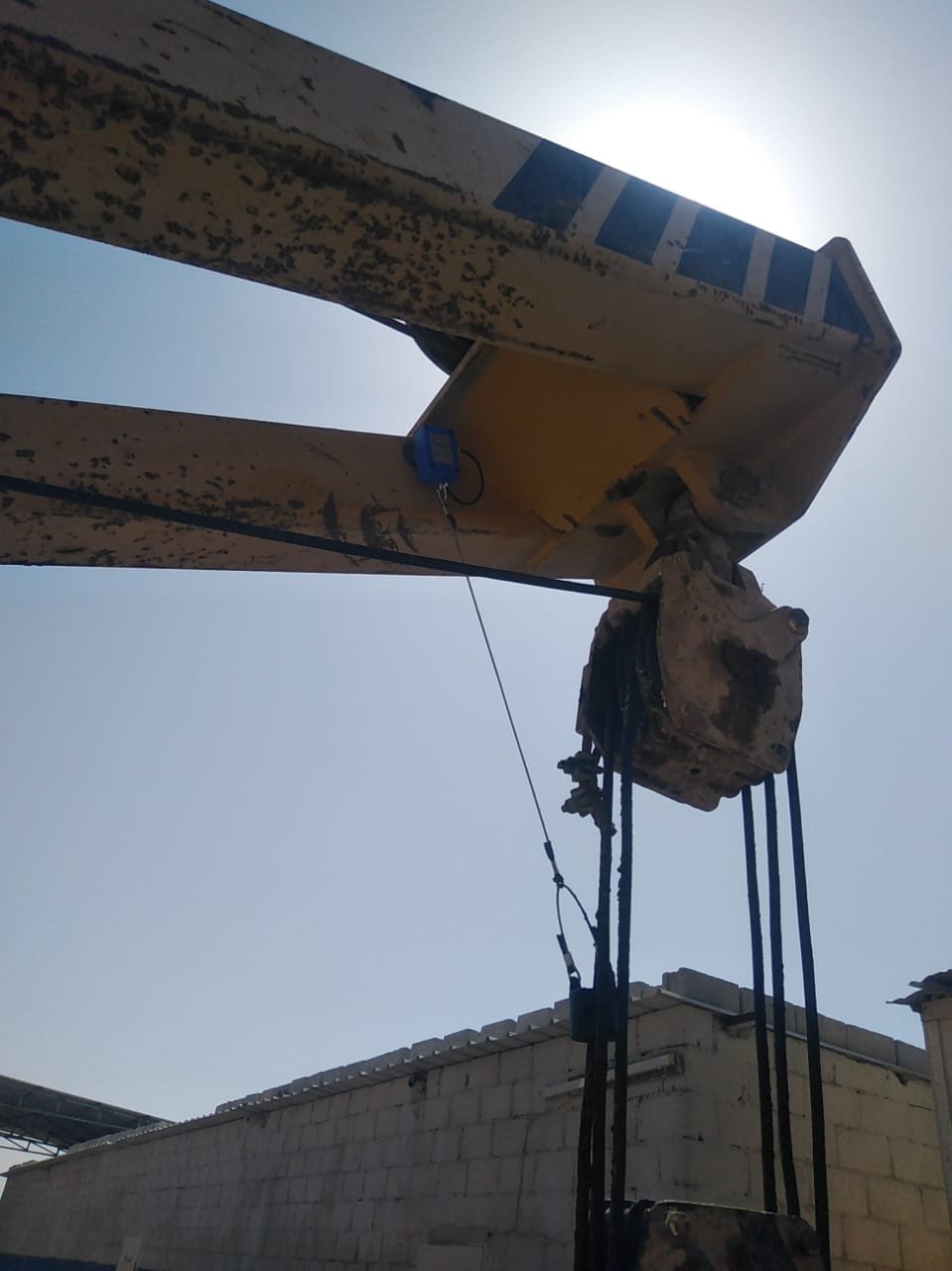 A2B Limit Switch Pipe Layer