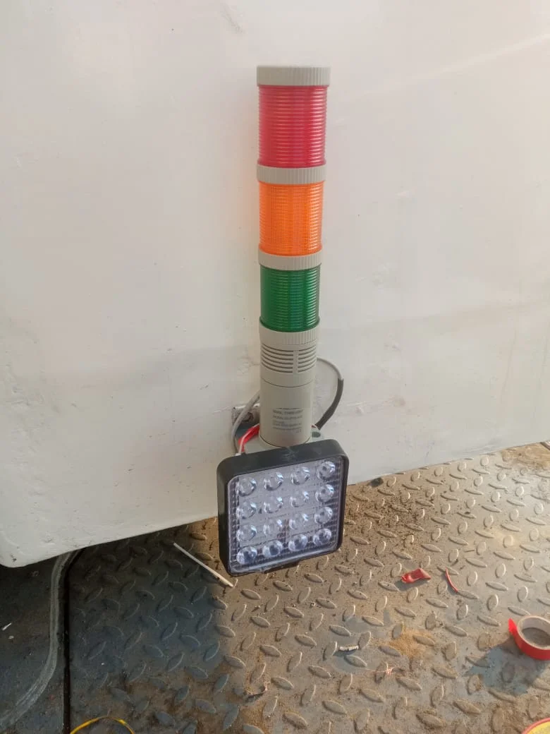 Aviation Light with RYG light