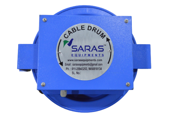 Cable Reeling Drum Truck Mounted Crane