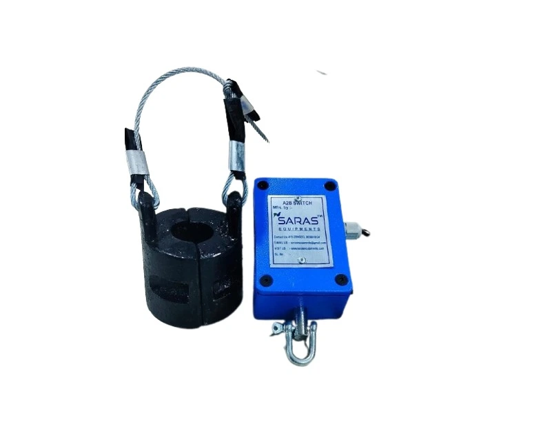 Limit switch for Truck Mounted Crane