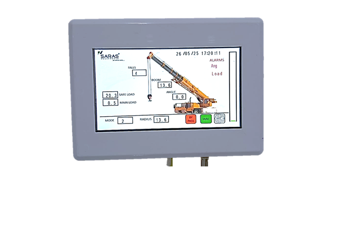 Crane Safe Load Indicator with ST01